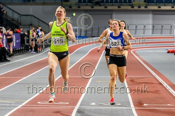 SeniorInd25-911159 - Track Female Set Two