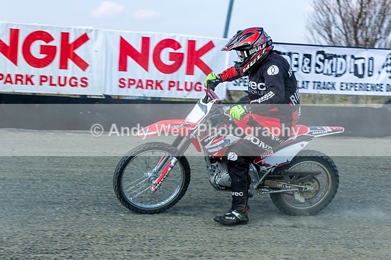 220326-5D-3K8A4637 - Ride & Skid It  Flat Track Experience 26th March 22