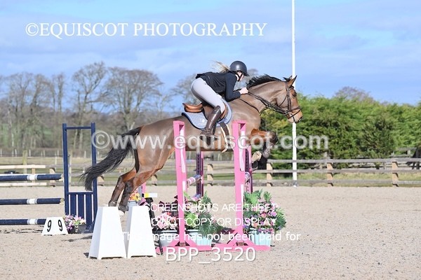 BPP_3520 - CLASS 5 0.95m Amateur Championship Qualifier