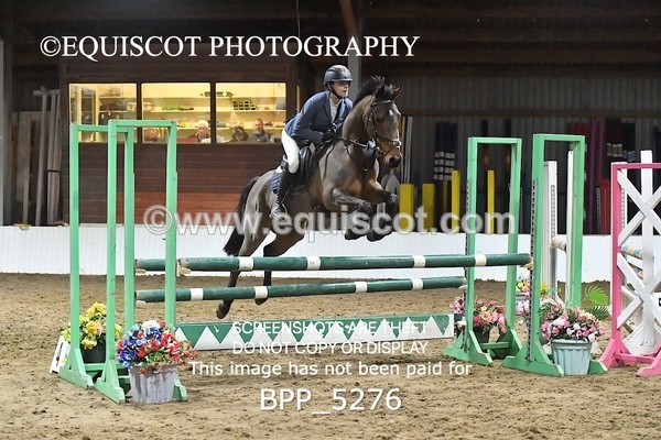BPP_5276 - CLASS 13 Pony Newcomers/ 1m Open (both to Inc The Pony Restricted Rider Qualifier)