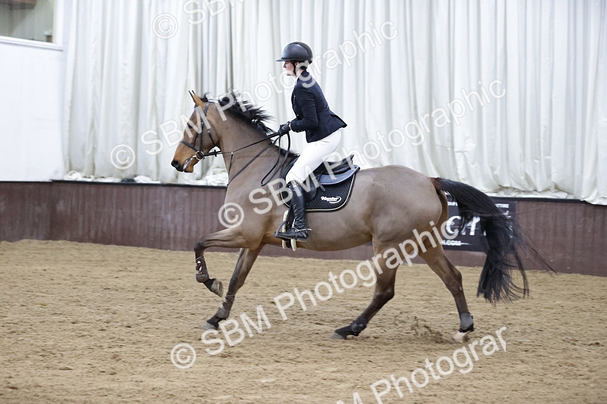 SBM_001690 - Class 5 - Redpost Equestrian Senior Foxhunter/ 1.20m Open