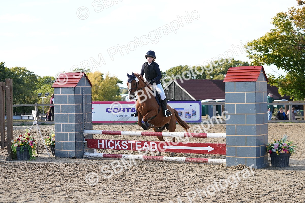 SBM_50991 - J8 - Junior Pony 65cm Championship