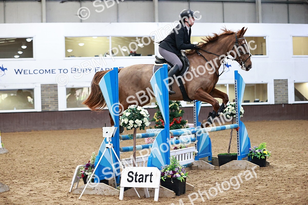 SBM_004667 - Class 21 - Senior British Novice - 90cm