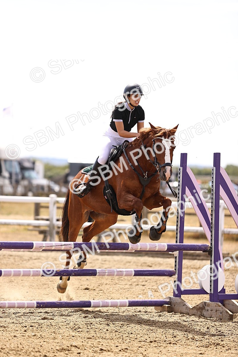 SBM_000594 - Class 3 - Senior British Novice - 90cm