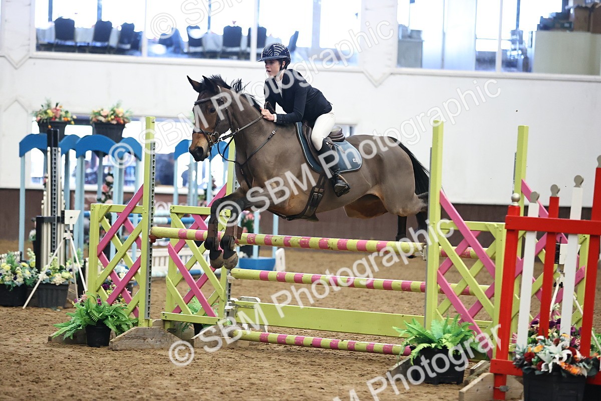 SBM_004224 - Class 15 - Joshua Jones Winter Discovery Championship Qualifier - 1.00m