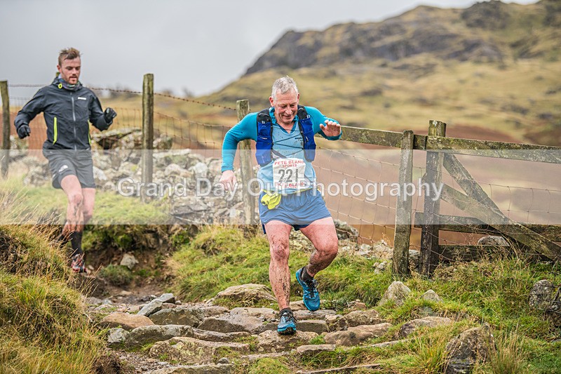 Langdale-1375 - Langdale Horseshoe Fell Race Saturday 12thOctober 2024