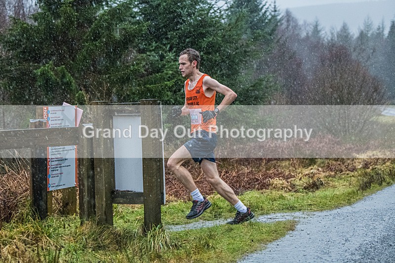 HTE Winter 10-88 - High Terrain Events Kielder Winter 10 Mile Trail Run Saturday 7th January 2023