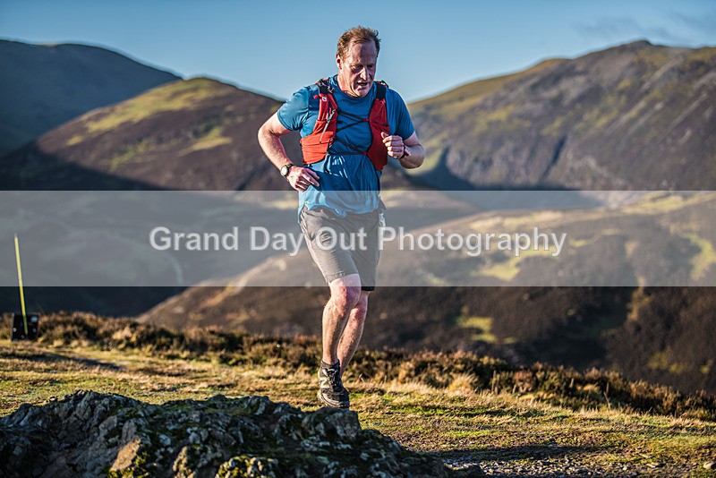 SOB-555 - Kong S.O.B. Fell Race Saturday 6th January 2024