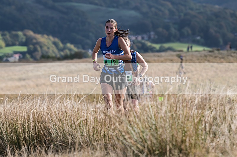 Leg 1 -335 - UK Fell & Hill Relays - Todmorden Leg 1 Saturday 17th October 2026