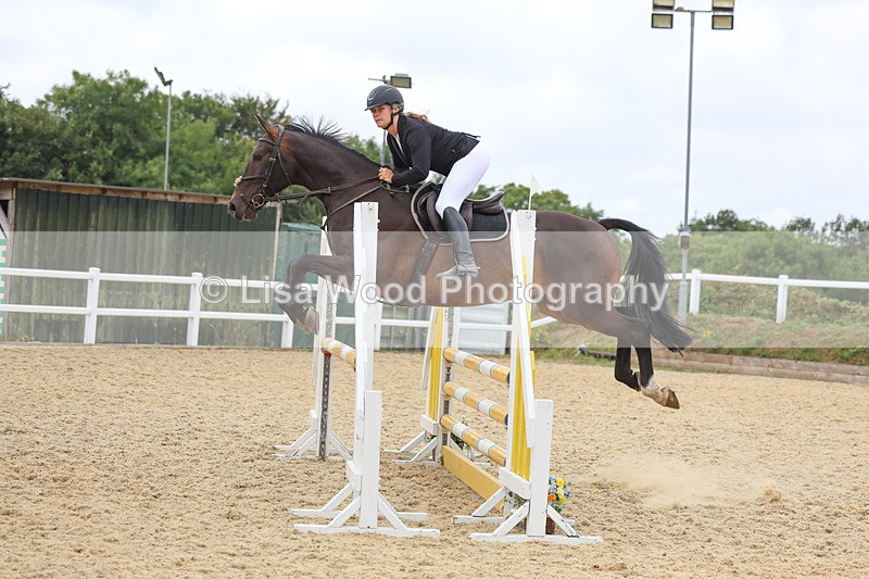 3E7A4724 - Class 4: Senior British Novice/90cm open