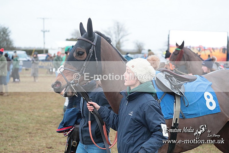 PtP 210124 1098 - Cocklebarrow Races Point-to-Point 21/01/24