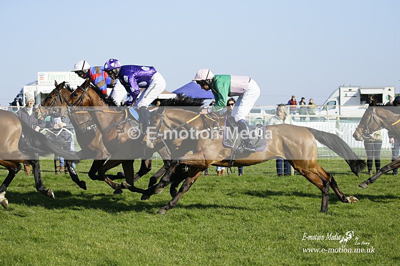PtP 190322 693 - Wilton Hunt PtP Milborne St Andrew 19/03/22