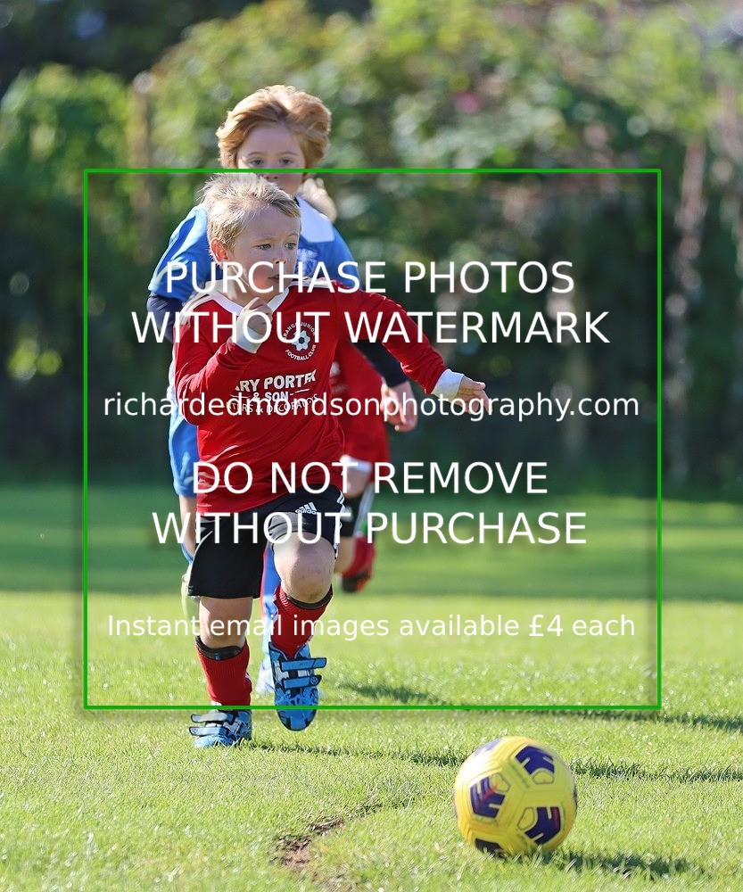 IMG_3221 - Wattsfield Under 7's v Grange Utd Under 7's (17/9/22)