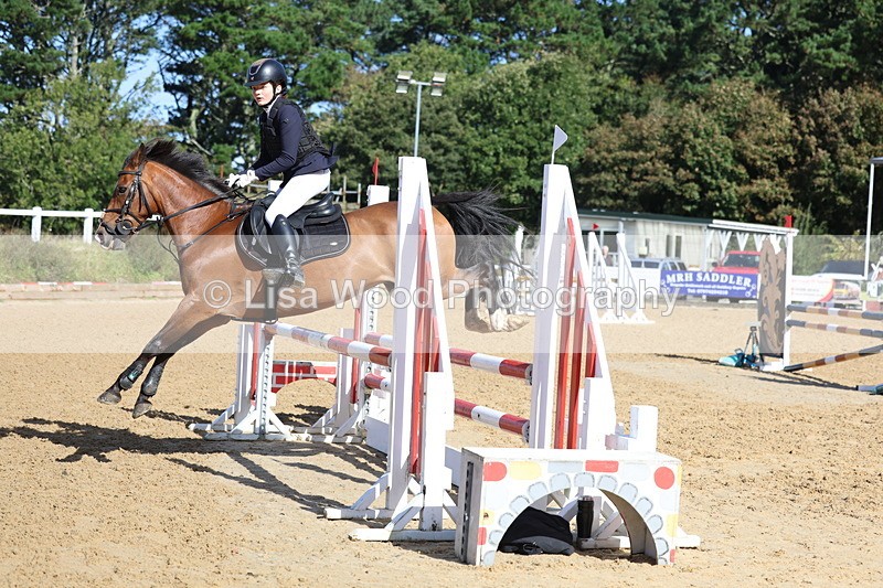 3E7A8451 - Class 5: Pony Discovery/90cm open