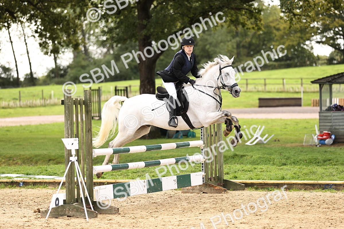 SBM_41071 - J40 Senior Horse & Pony 90cm Supreme Championship