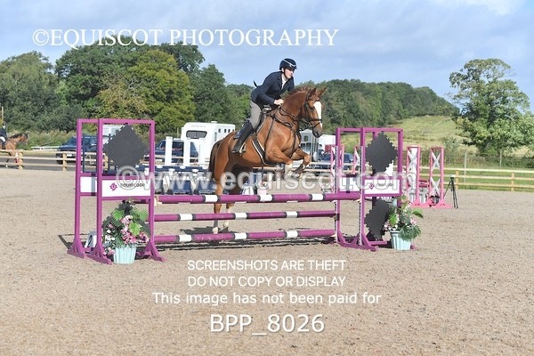 BPP_8026 - CLASS 32 SUN Equiyd 0.85m Amateur Championship Qualifier