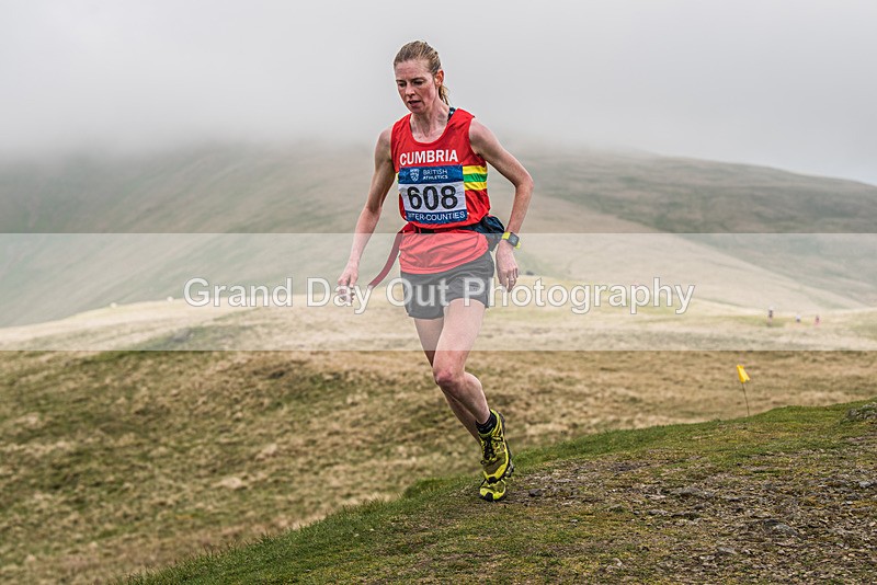 Inter Counties-81 - British Athletics Inter-Counties Mountain Championships at Sedbergh, Sunday 7th May 2023