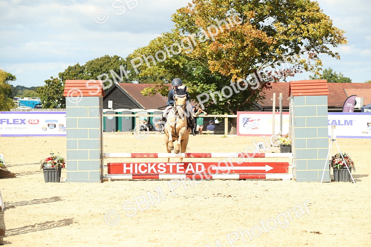 SBM_41489 - J6 - Junior Pony 55cm Championships