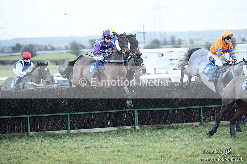 PtP 250126 660 - Cocklebarrow Races Point-to-Point 25/01/26