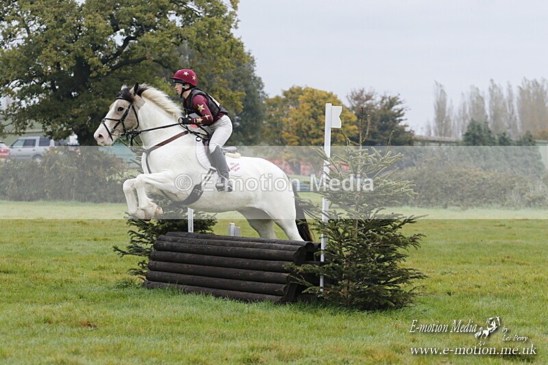 WWHT 181020 WWHT 181020 351 - WWEC Novice Restricted (0.80m) 18/10/20