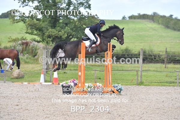 BPP_2304 - CLASS 17 SUN Senior Newcomers/ 1.10m Open