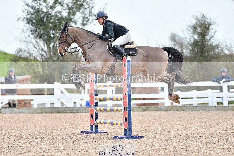 240124A-144950-00900 - Cls 5 Foxhunter & 1.20m Open