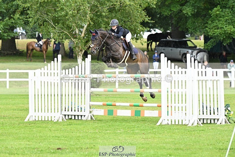 240707-135904-20659 - Cls 47 Foxhunter 2nd R Jump Off and P