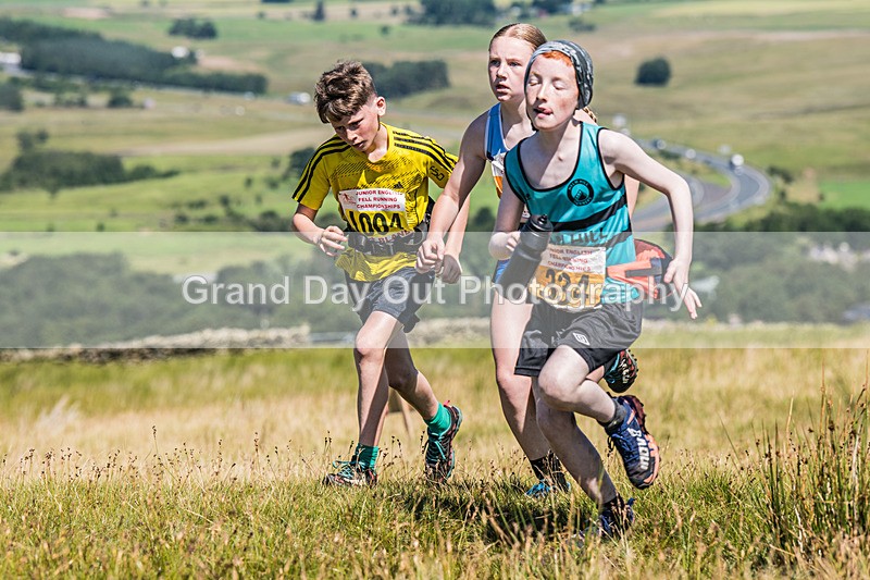 Tebay U13-38 - FRA Junior Championship Under 13s Tebay Saturday 12th July 2025