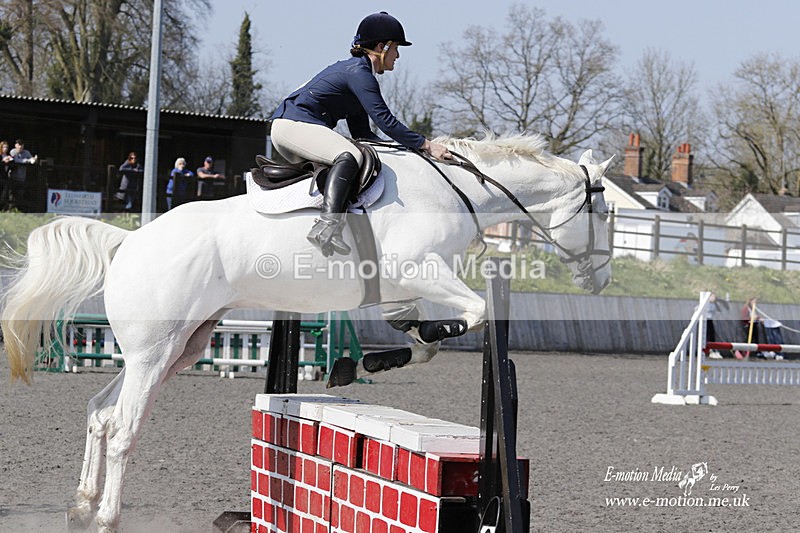 _EST1652 - Bourne Valley Riding Club Winter Showjumping 27/03/22