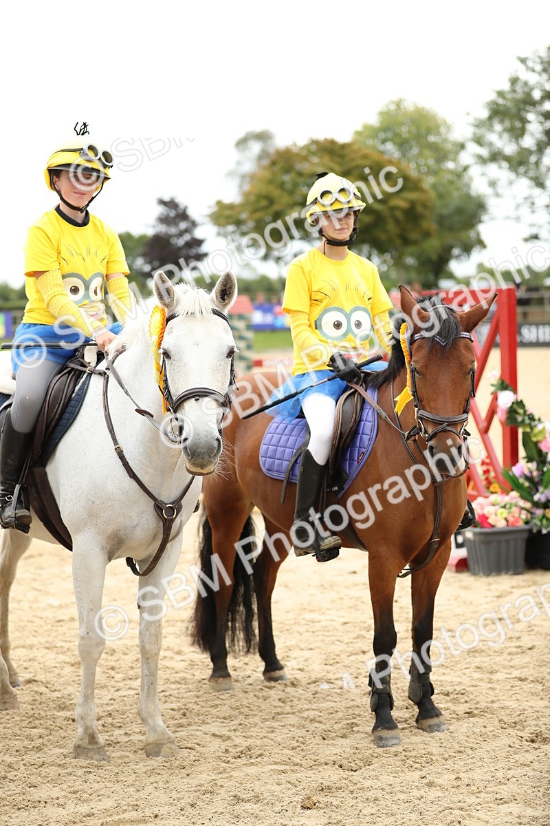 SBM_66057 - J48 - Pairs Jumping Open 70cm & 85cm