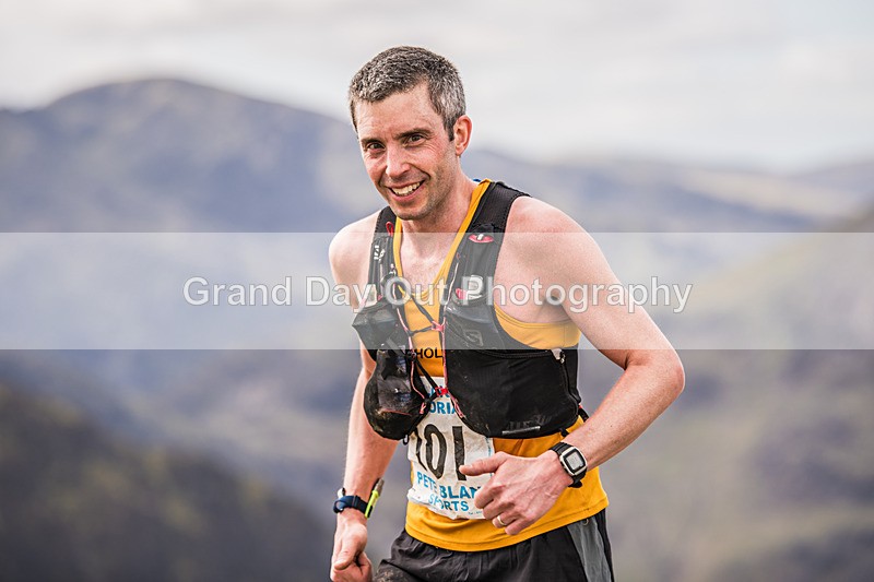 Newlands  TWA-252 - Newlands Memorial & Teenager With Altitude Fell Races Saturday 20th April 2024