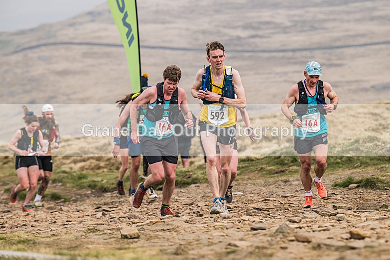 Pen Y Ghent-389 - The 3 Peaks Race Saturday 26th April 2025 - Pen Y Ghent