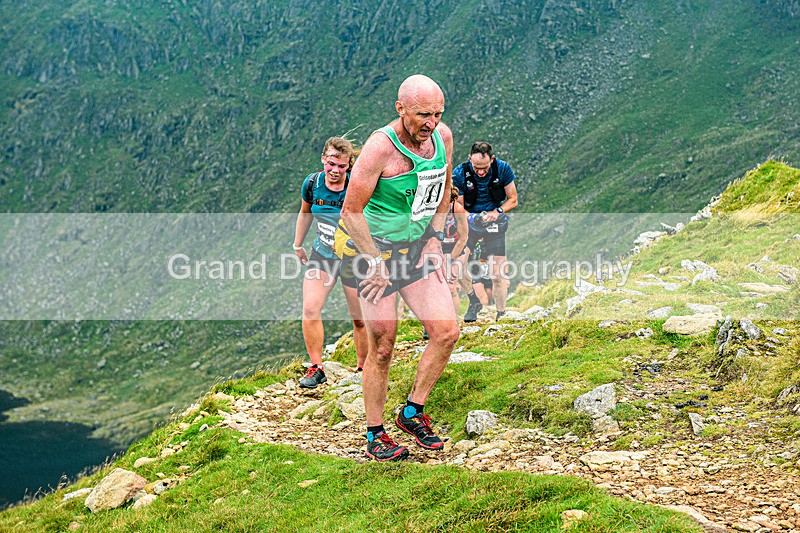 Grisedale Horseshoe-699 - Grisedale Horseshoe Fell Race Saturday 3rd September 2022