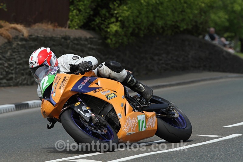Ian Pattinson - Bennetts.co.uk Lightweight TT