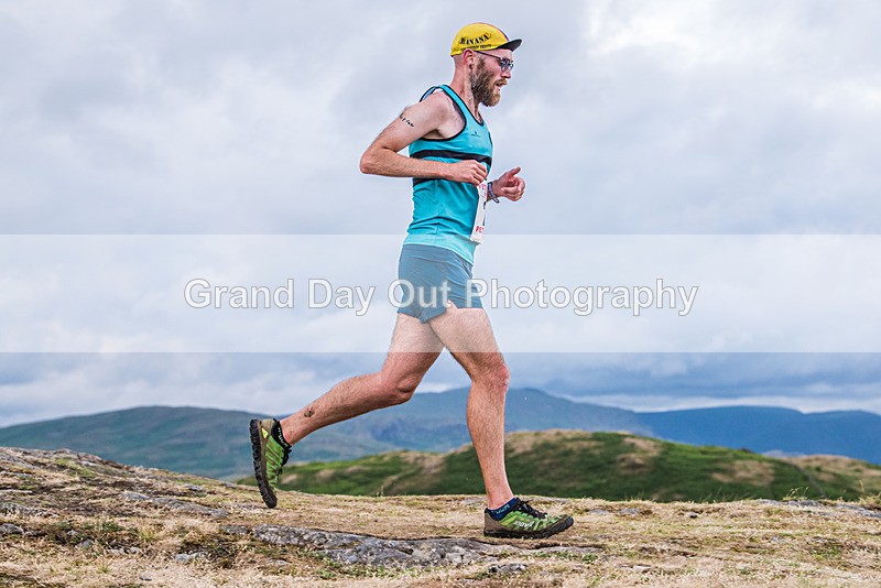 Reston-586 - Reston Scar Fell Race Wednesday 5th July 2023