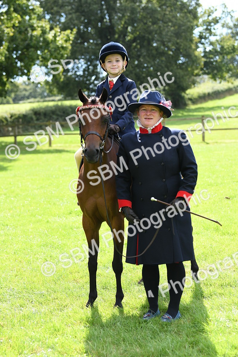 SBM_41180 - S19 - Lead Rein Show & Show Hunter Pony