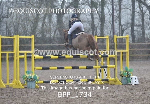 BPP_1734 - CLASS 13 Junior 1.20m Open