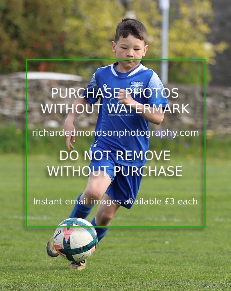 IMG_5665 - Wattsfield Under 7's vs Milnthorpe Town Under 7's (26/4/25)