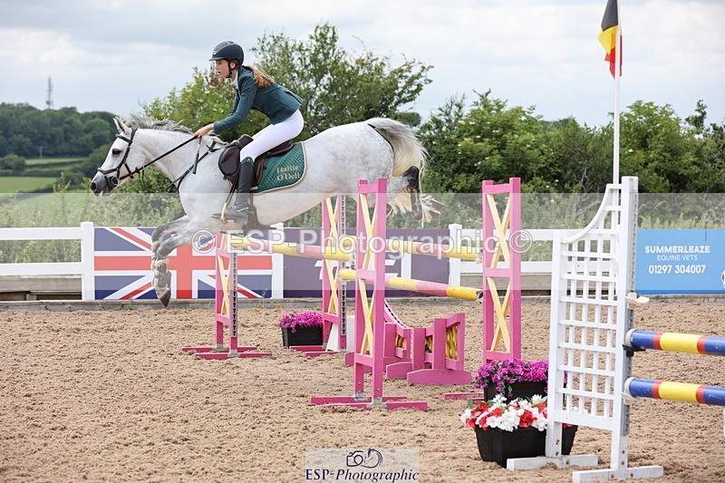 240630A-153633-14810 - Cls 33 Foxhunter and 1.10m Open