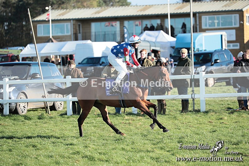 PtP 230324 1371 - Tedworth Hunt PtP Larkhill Raccourse 23rd March 2024