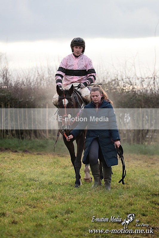 PtP 291224 737 - Harkaway Club PtP Chaddesley Corbett 29/12/24