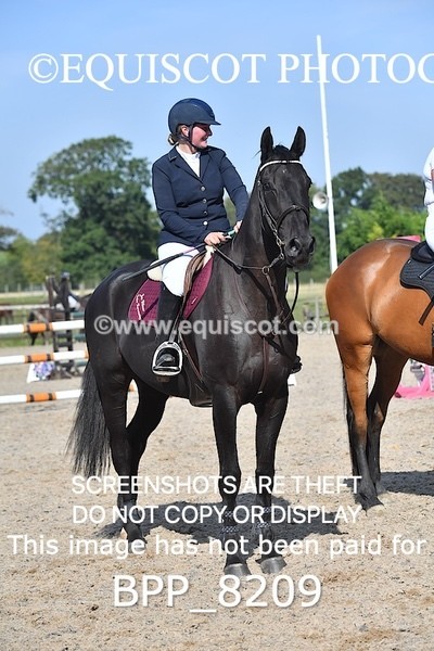 BPP_8209 - CLASS 6 Senior Newcomers/ 1.10m Open