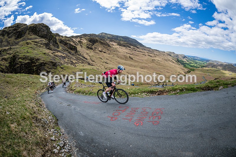 130601 - Hardknott Pass Camera 2 13.00-14.00