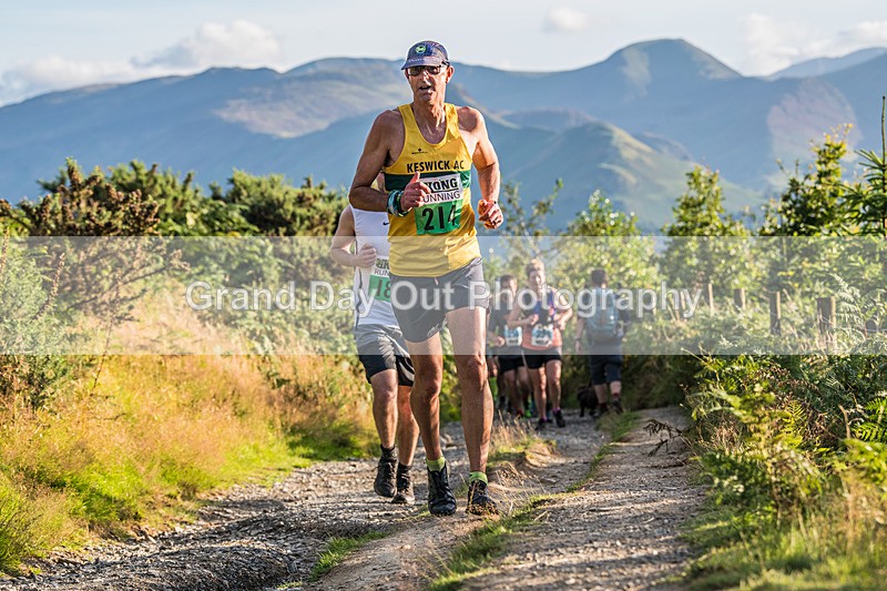 Latrigg-263 - Not Round Latrigg Race Wednesday 14th August 2024