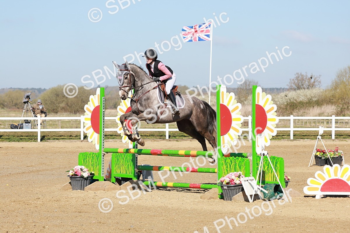 SBM_003291 - Class 14 - Senior British Novice - 90cm