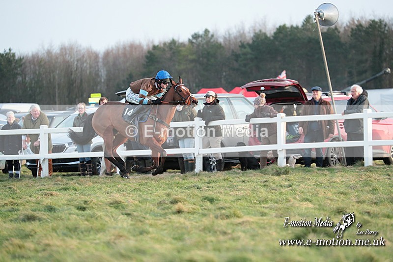 PtP 270124 1163 - Royal Artillery PtP Larkhill 27/01/24