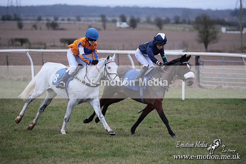 PRPTP 260125 157 - Pony Racing from Cocklebarrow Farm 26/01/25