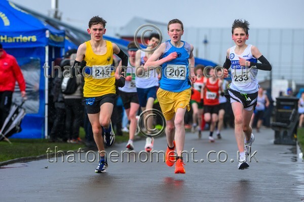 YARR26-928258 - U15 Boys