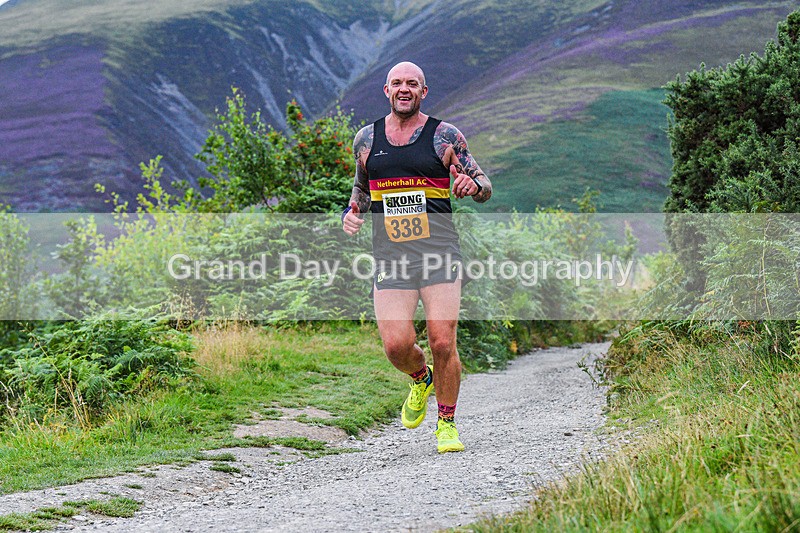 Not Round Latrigg-471 - Not Round Latrigg Wednesday 17th August 2022