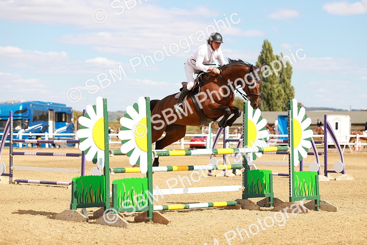 SBM_007291 - Class 5 - Senior British Foxhunter - 1.20m